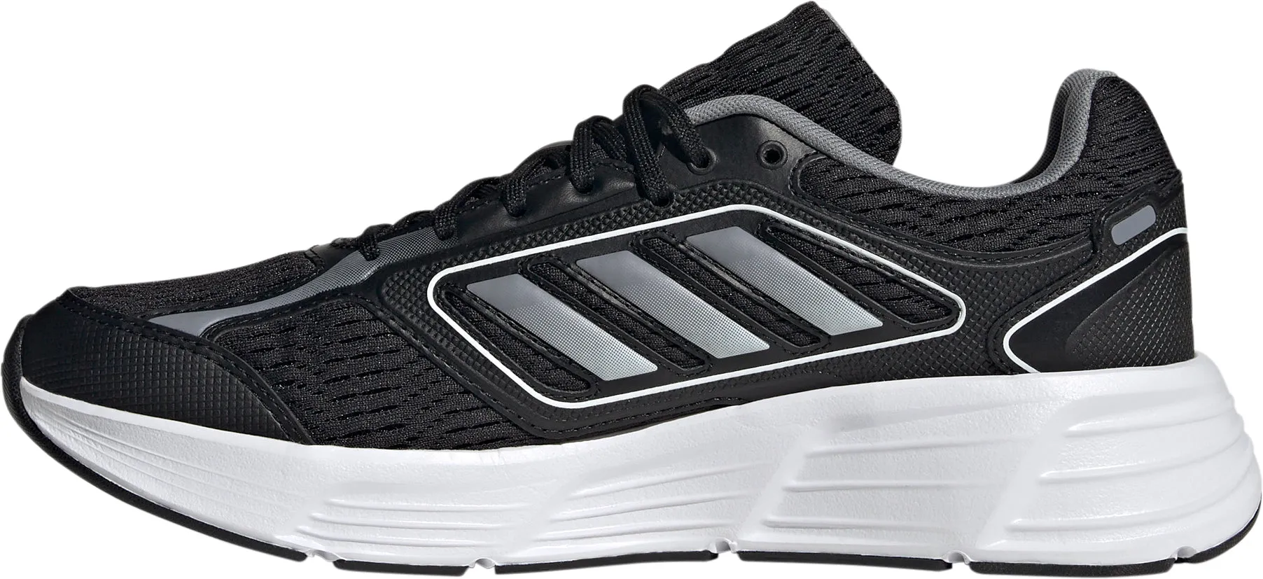 adidas Galaxy Star Mens Running Shoes - Black