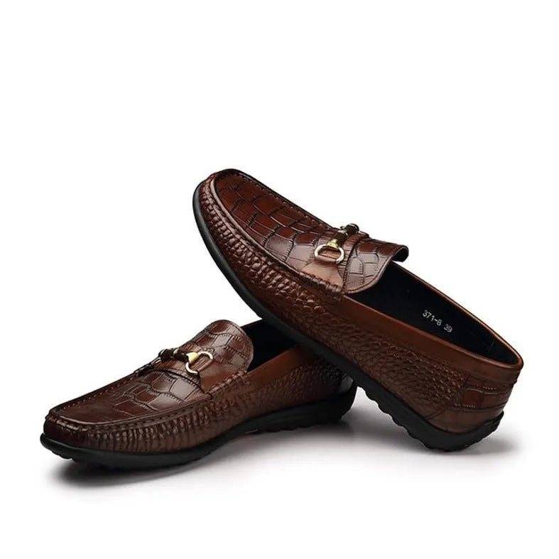 AlliTex Slip-On Breathable Casual Loafers