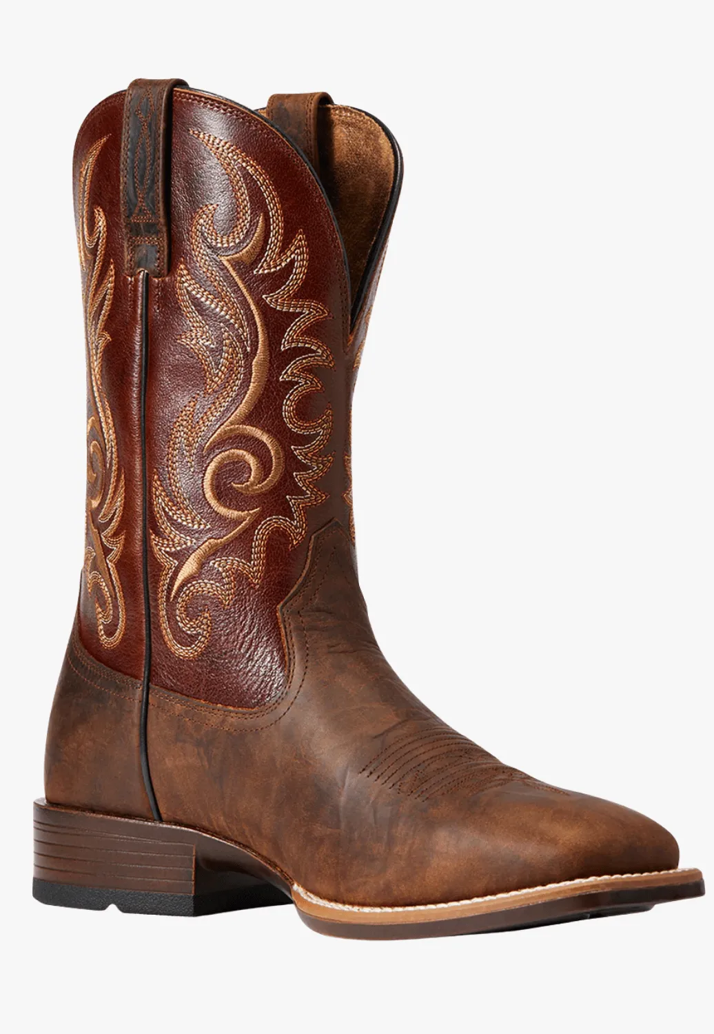 Ariat Mens Lasco Ultra Bar Top Boots