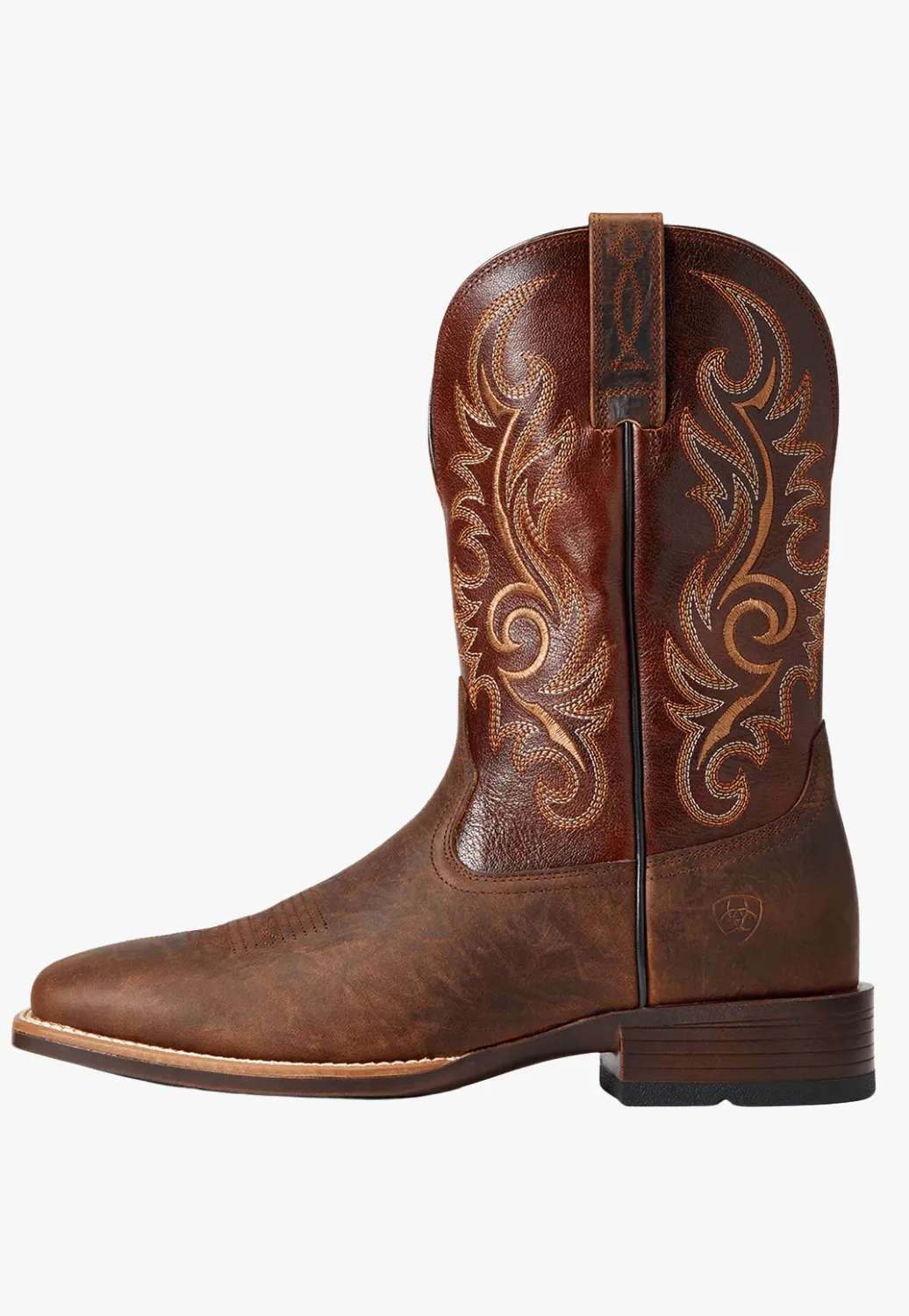 Ariat Mens Lasco Ultra Bar Top Boots