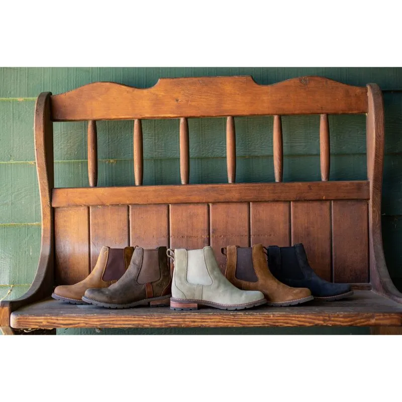 Ariat Wexford Ladies Chelsea Boot - Chestnut