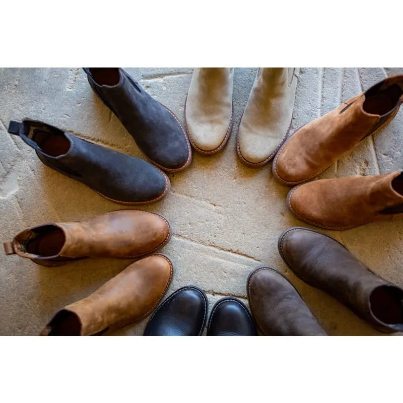 Ariat Wexford Ladies Chelsea Boot - Chestnut