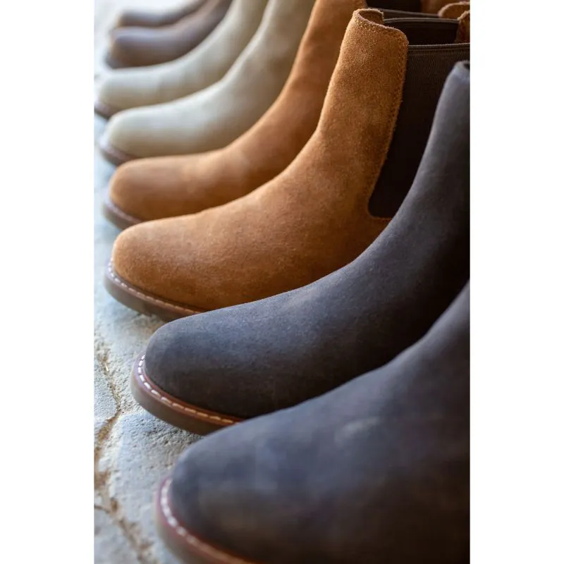 Ariat Wexford Ladies Chelsea Boot - Chestnut