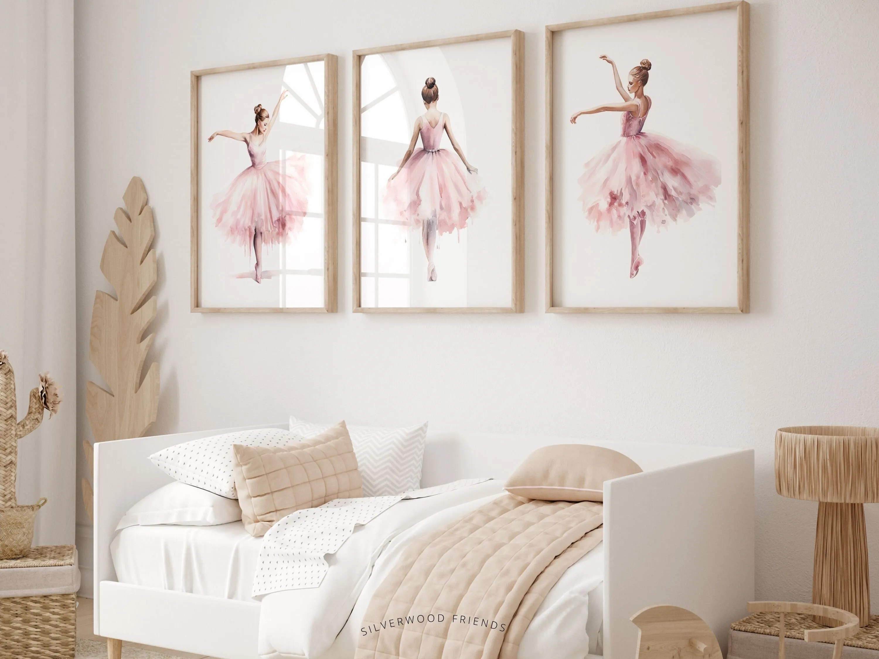 Ballerina Prints