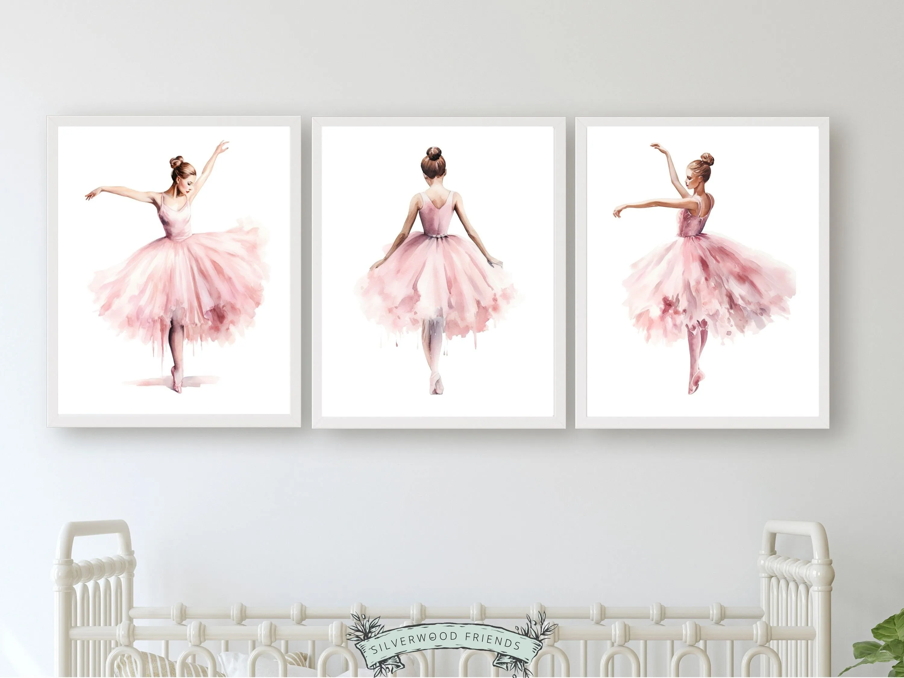 Ballerina Prints