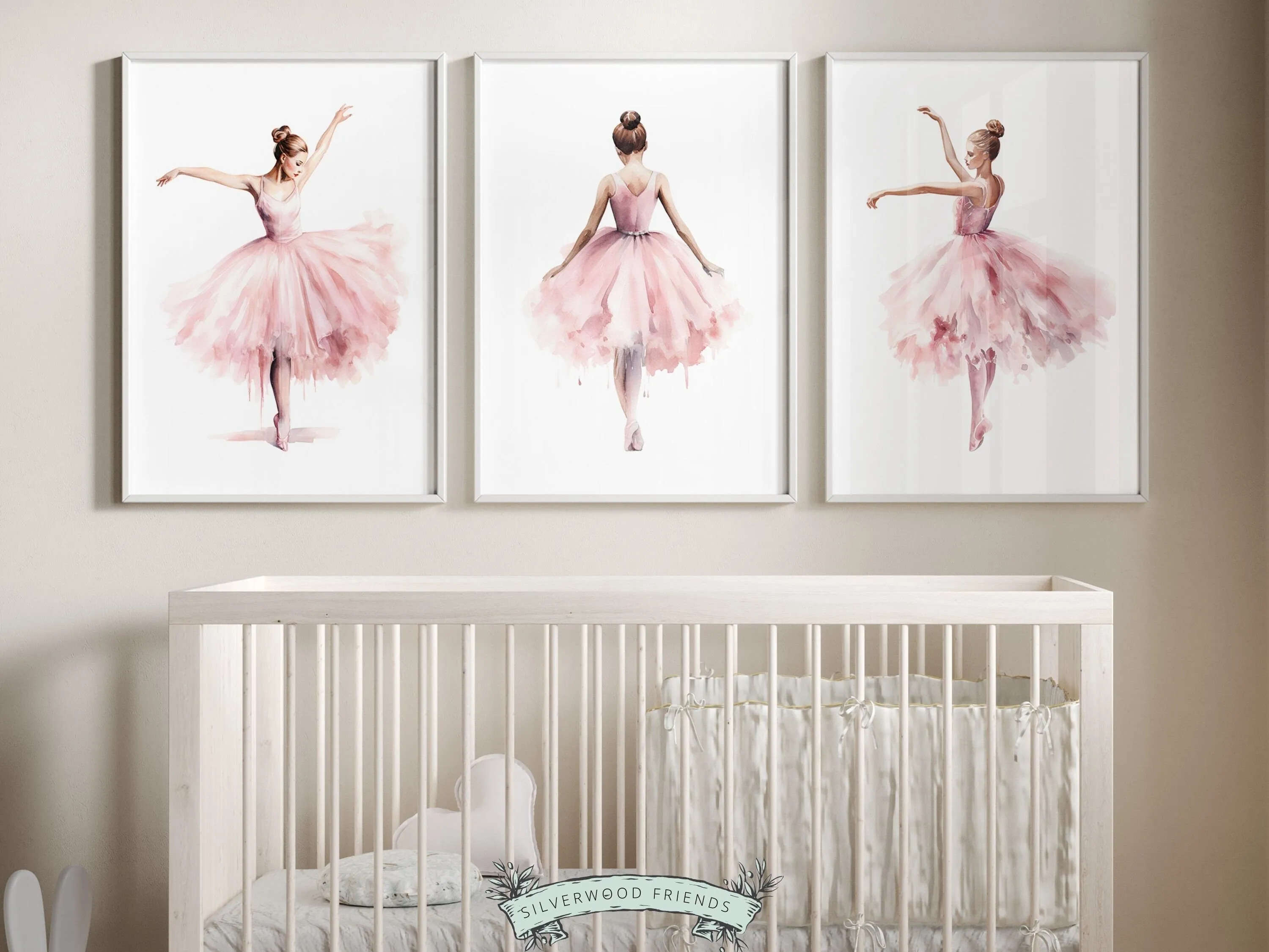 Ballerina Prints