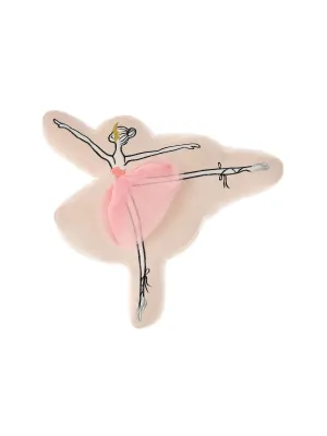 Bella Ballerina Novelty Cushion by Hiccups