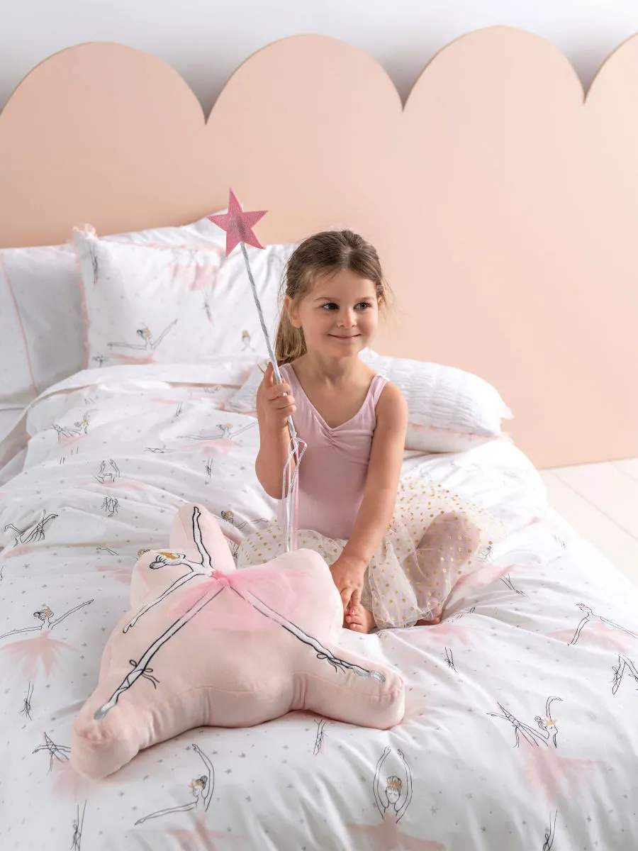 Bella Ballerina Novelty Cushion by Hiccups