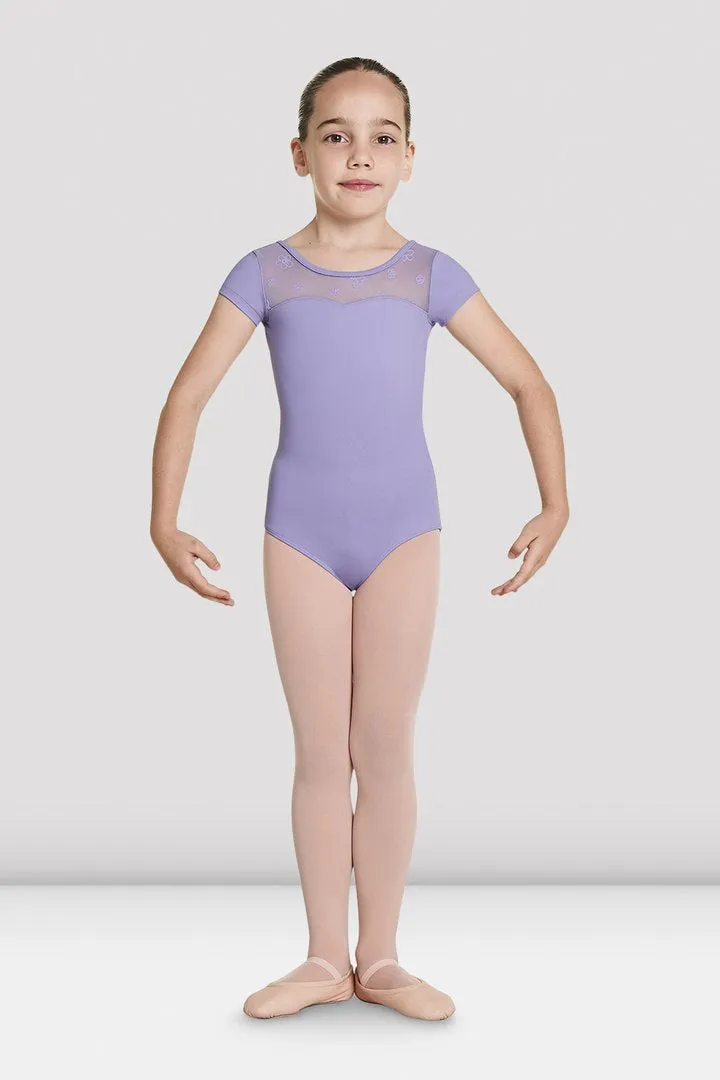 Bloch CL8725 Athenia Sweetheart Bodysuit