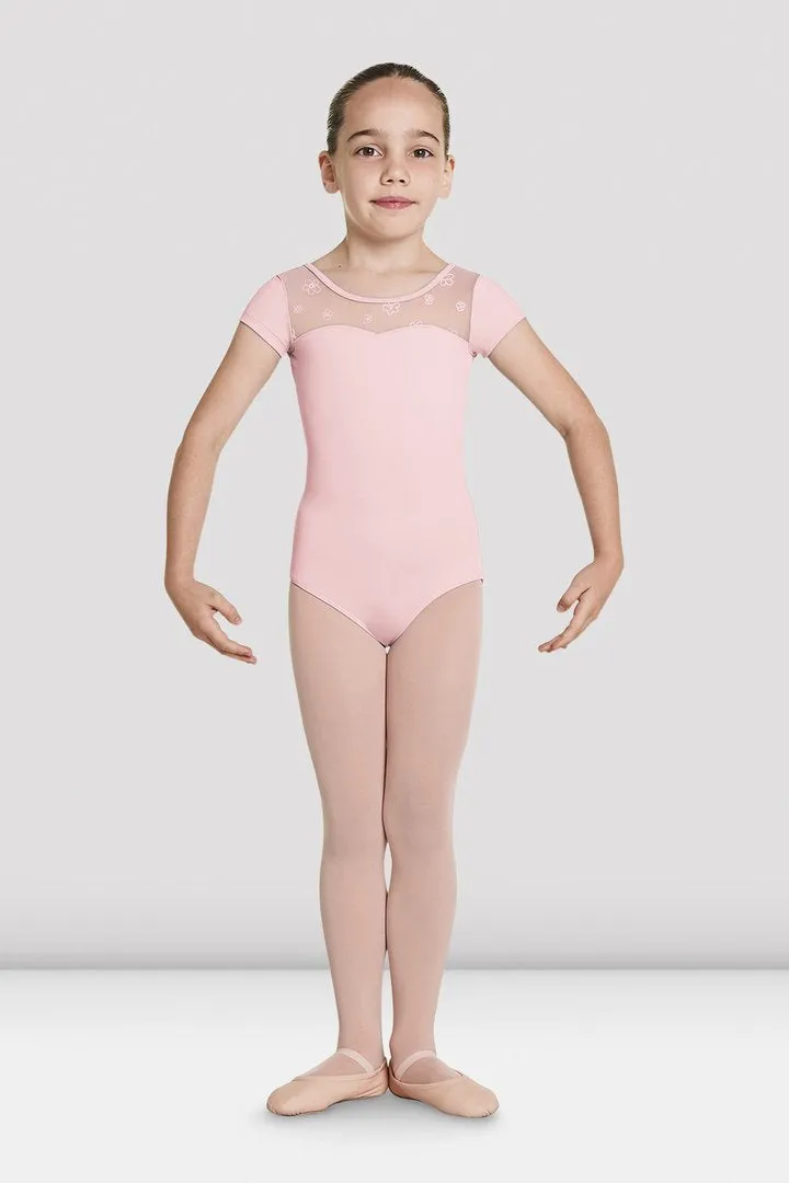 Bloch CL8725 Athenia Sweetheart Bodysuit