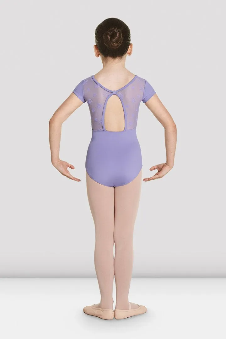 Bloch CL8725 Athenia Sweetheart Bodysuit