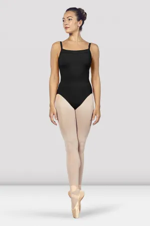 Bloch L4957 Ladies Davina Scoop Neckline Camisole Leotard