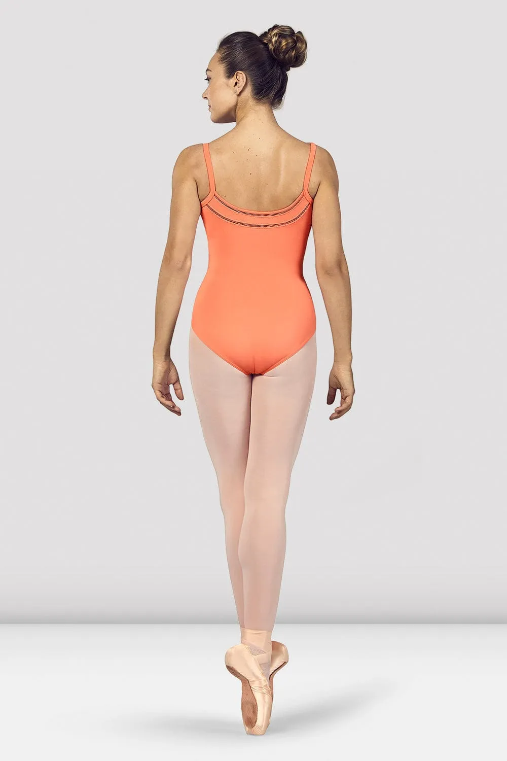 Bloch L4957 Ladies Davina Scoop Neckline Camisole Leotard