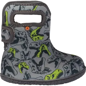 Bogs Baby Bogs Cool Dino Rain Boots