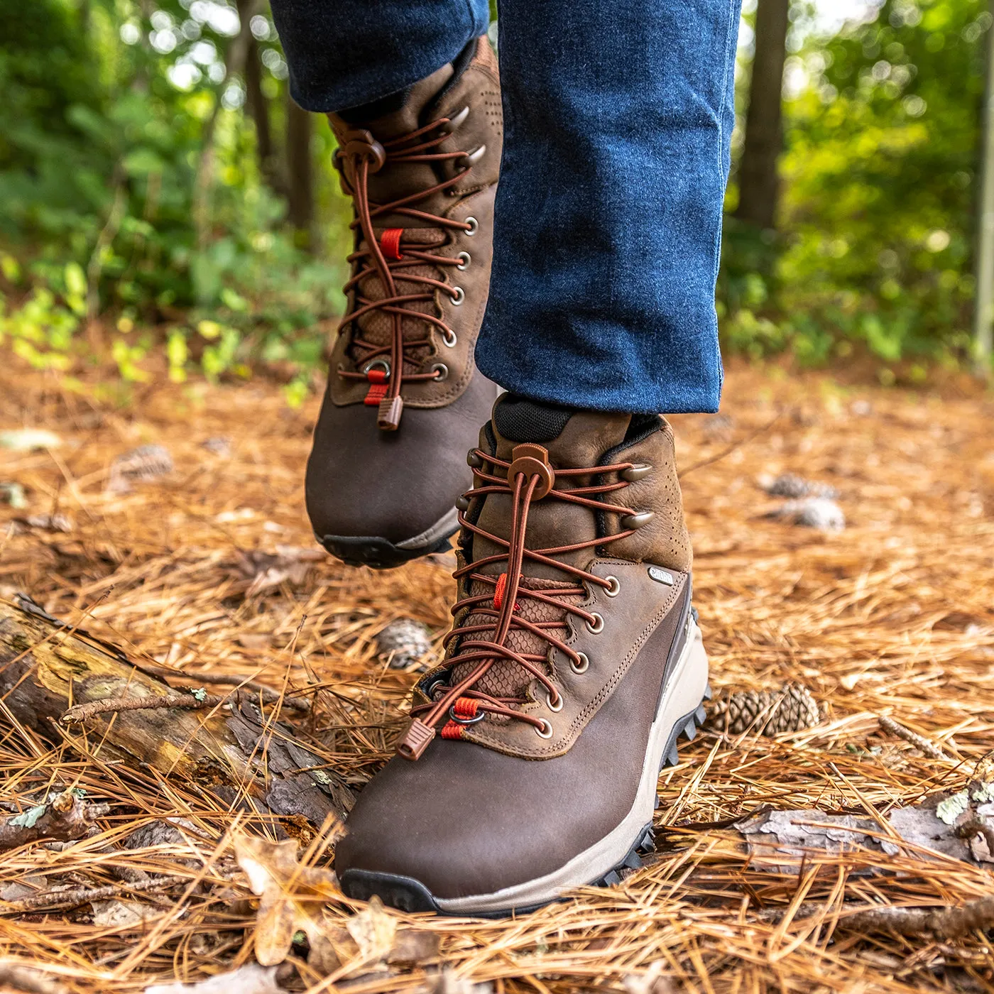 Boot No-Tie Shoelaces