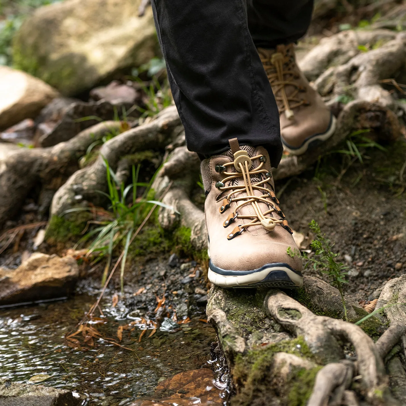 Boot No-Tie Shoelaces