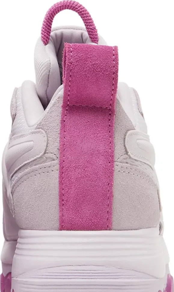 Cardi b x wmns classic leather v2 'quartz glow ultraberry' Reebok sneakers, pink