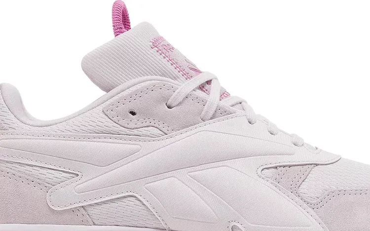 Cardi b x wmns classic leather v2 'quartz glow ultraberry' Reebok sneakers, pink