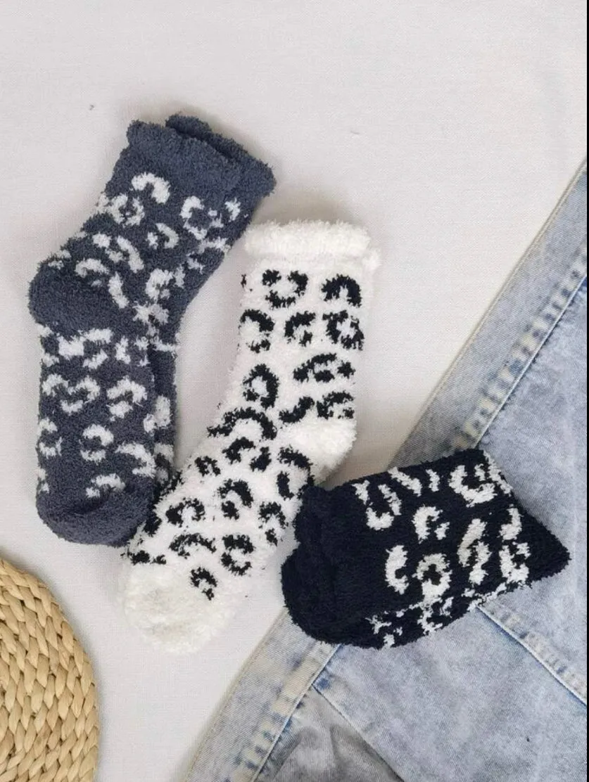 Cozy Crew Socks