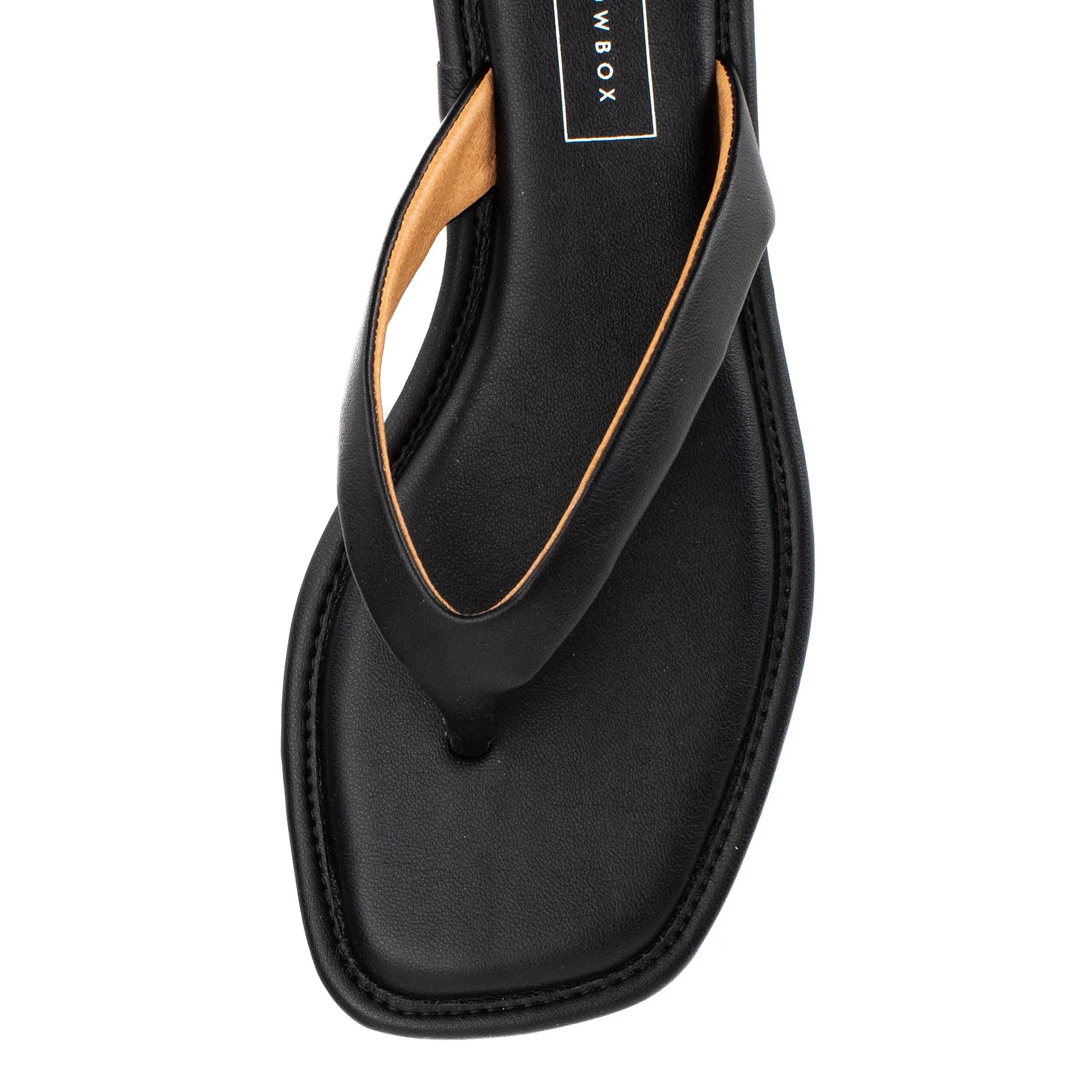 Durham Flat Sandal