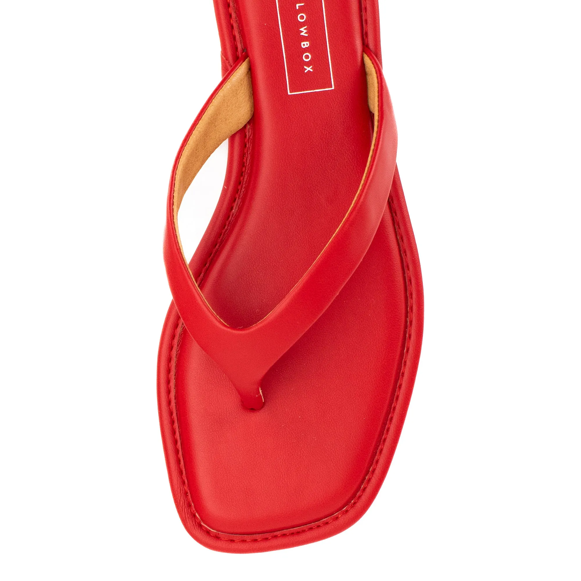 Durham Flat Sandal