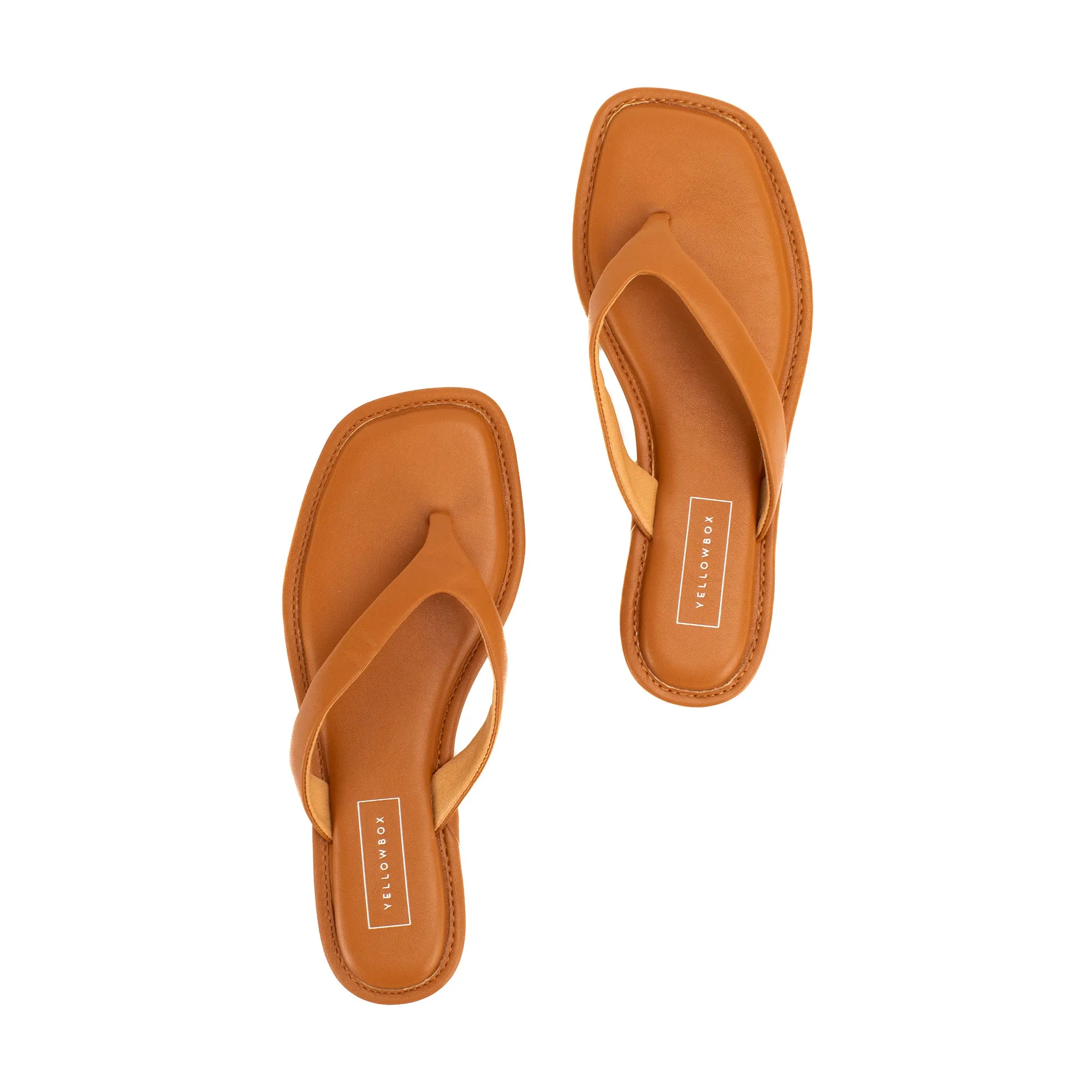 Durham Flat Sandal