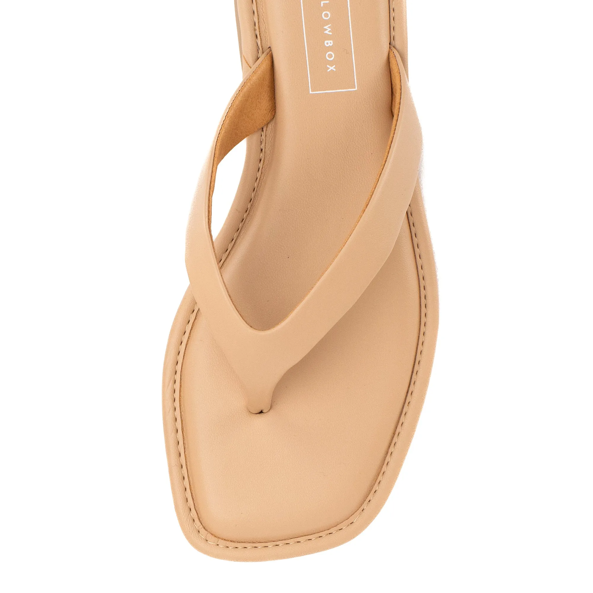 Durham Flat Sandal