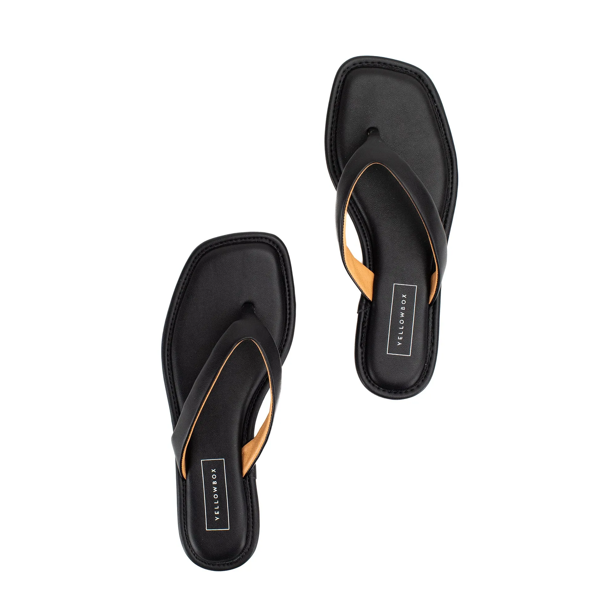 Durham Flat Sandal