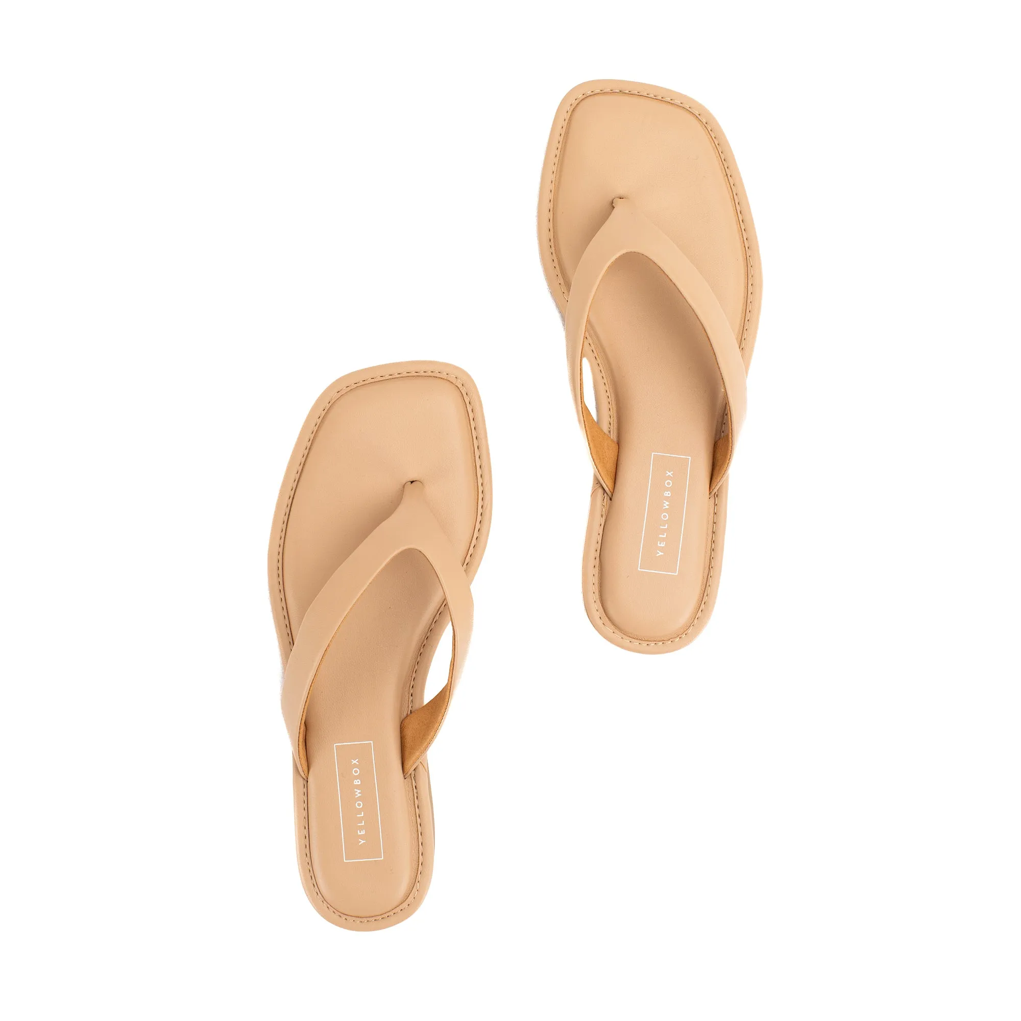 Durham Flat Sandal