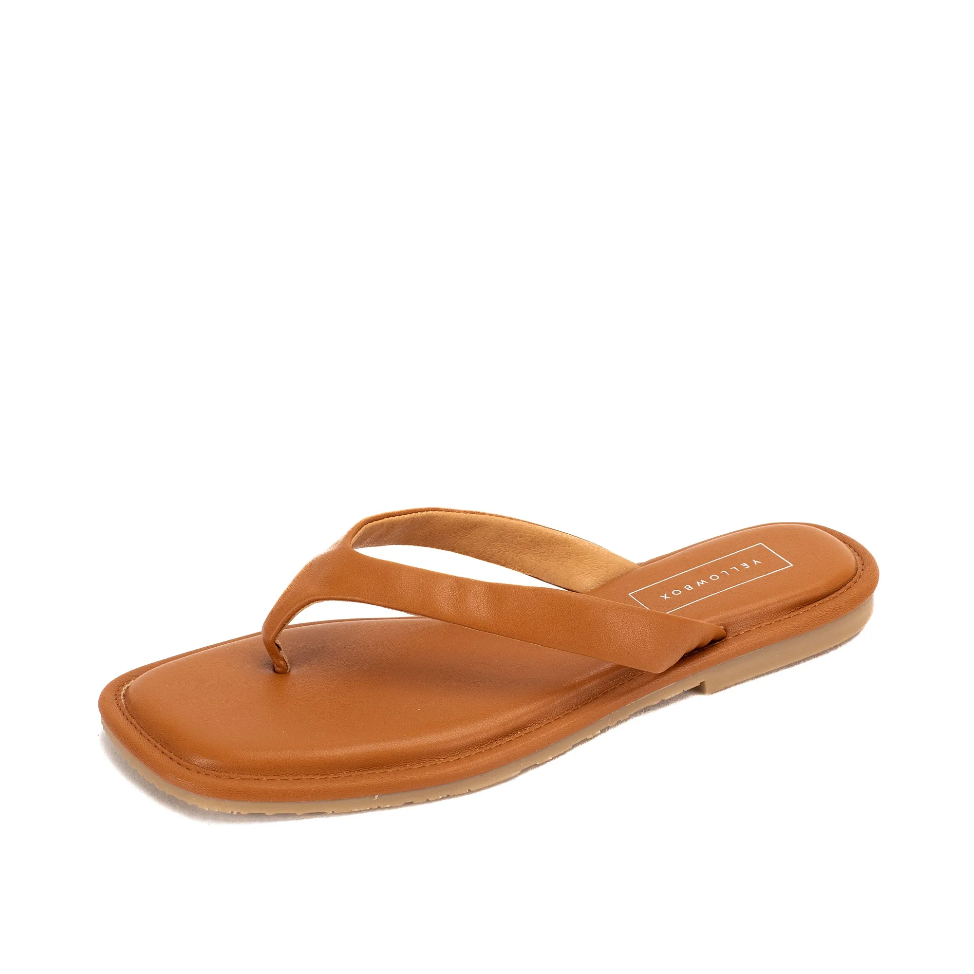 Durham Flat Sandal