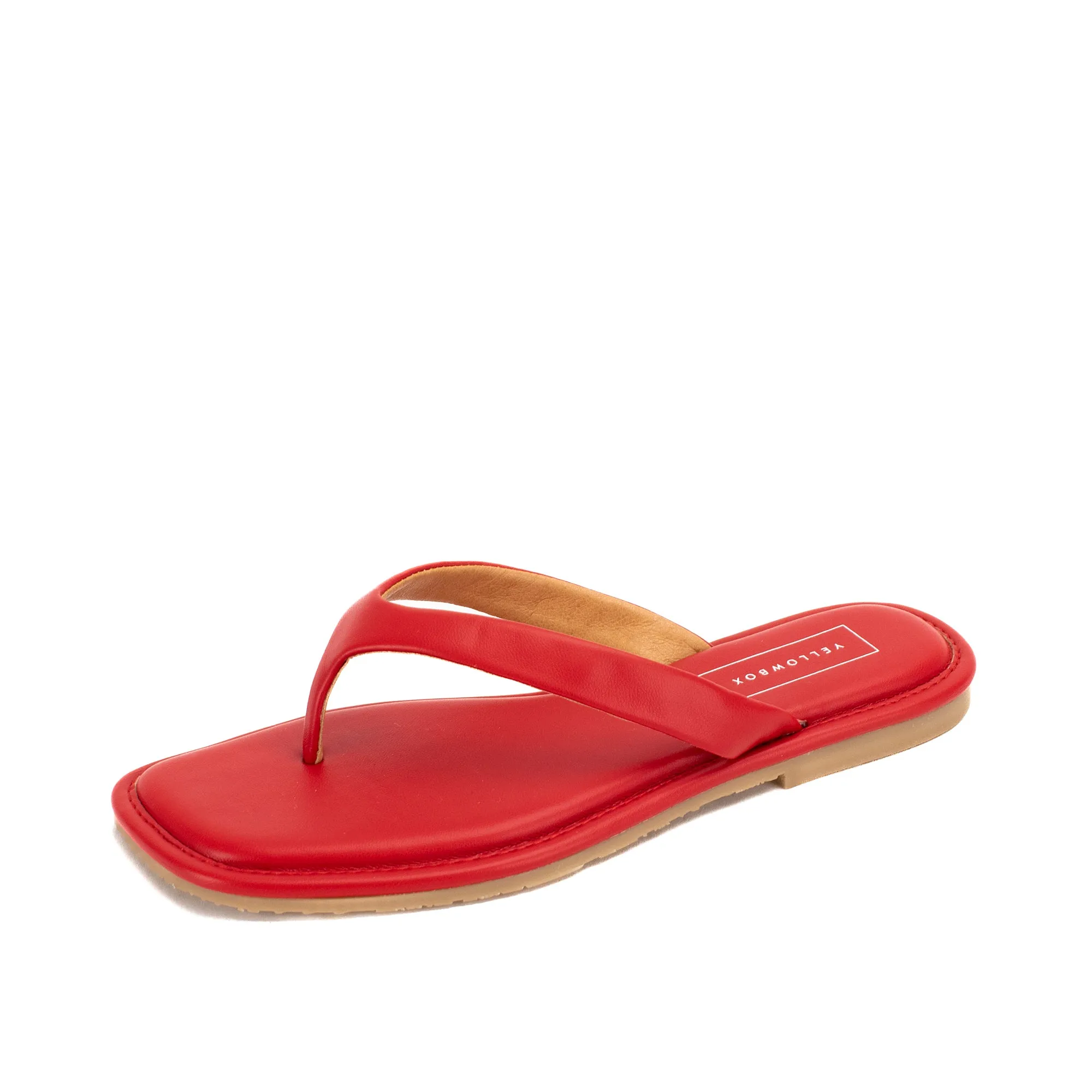 Durham Flat Sandal