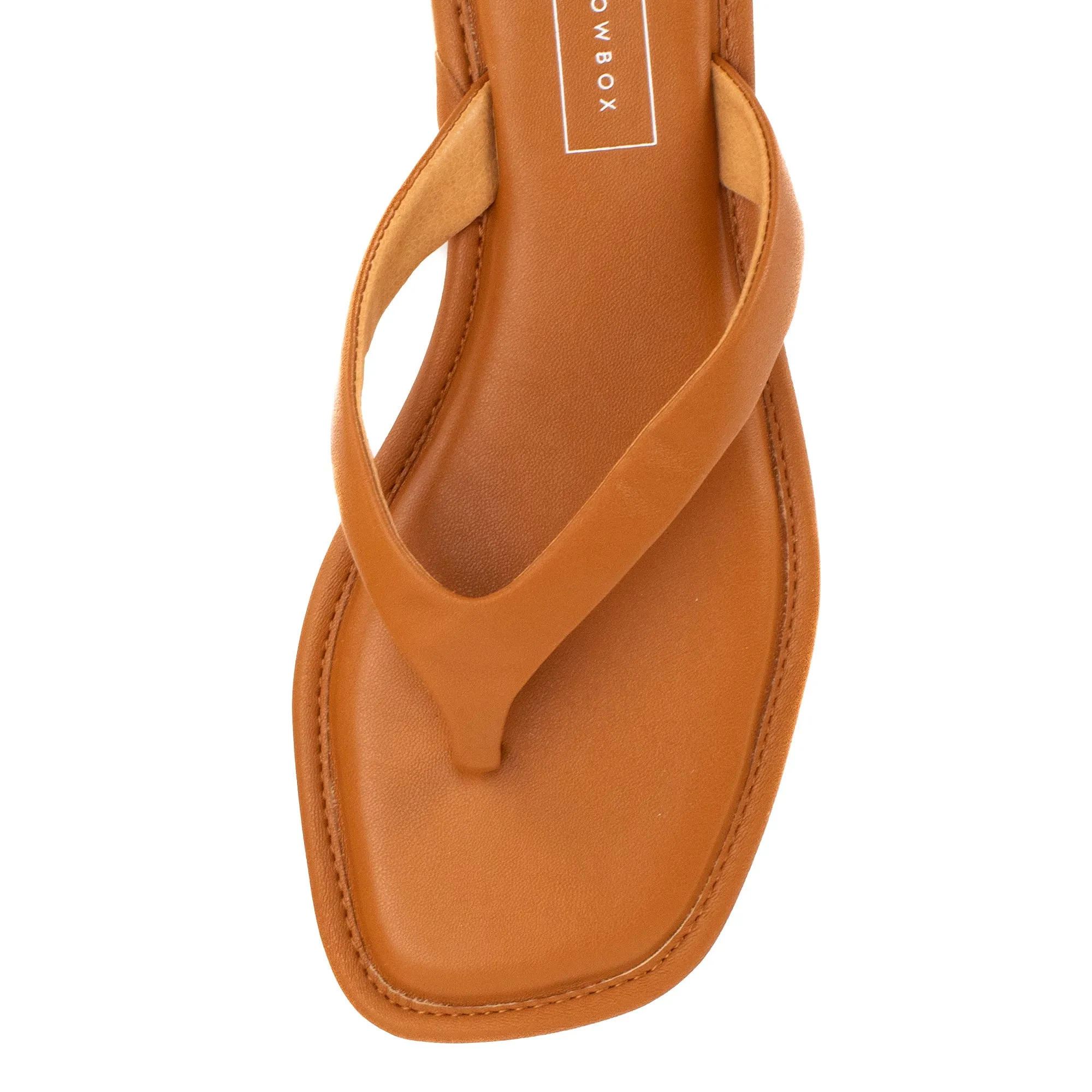 Durham Flat Sandal