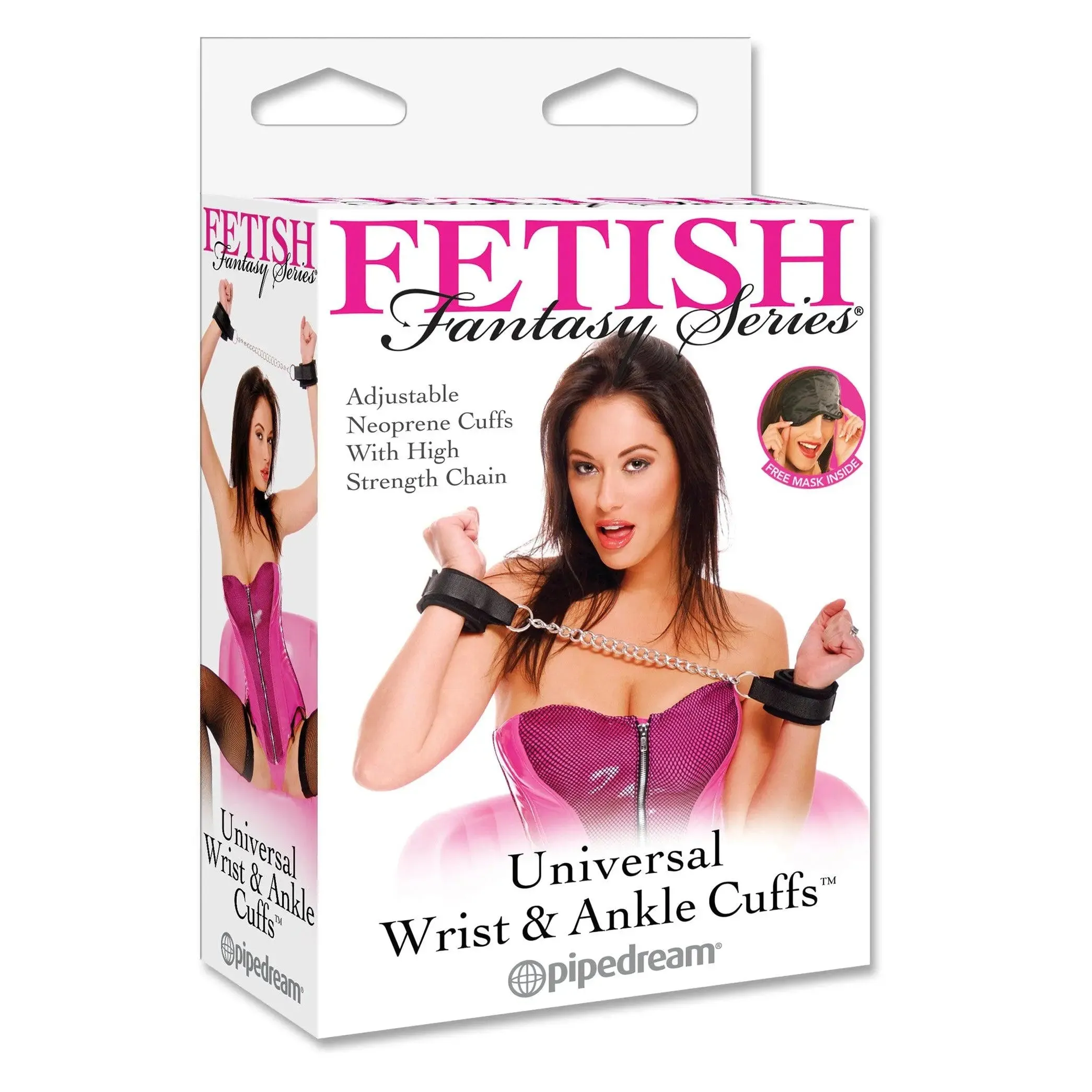 Fetish Fantasy Universal Cuffs