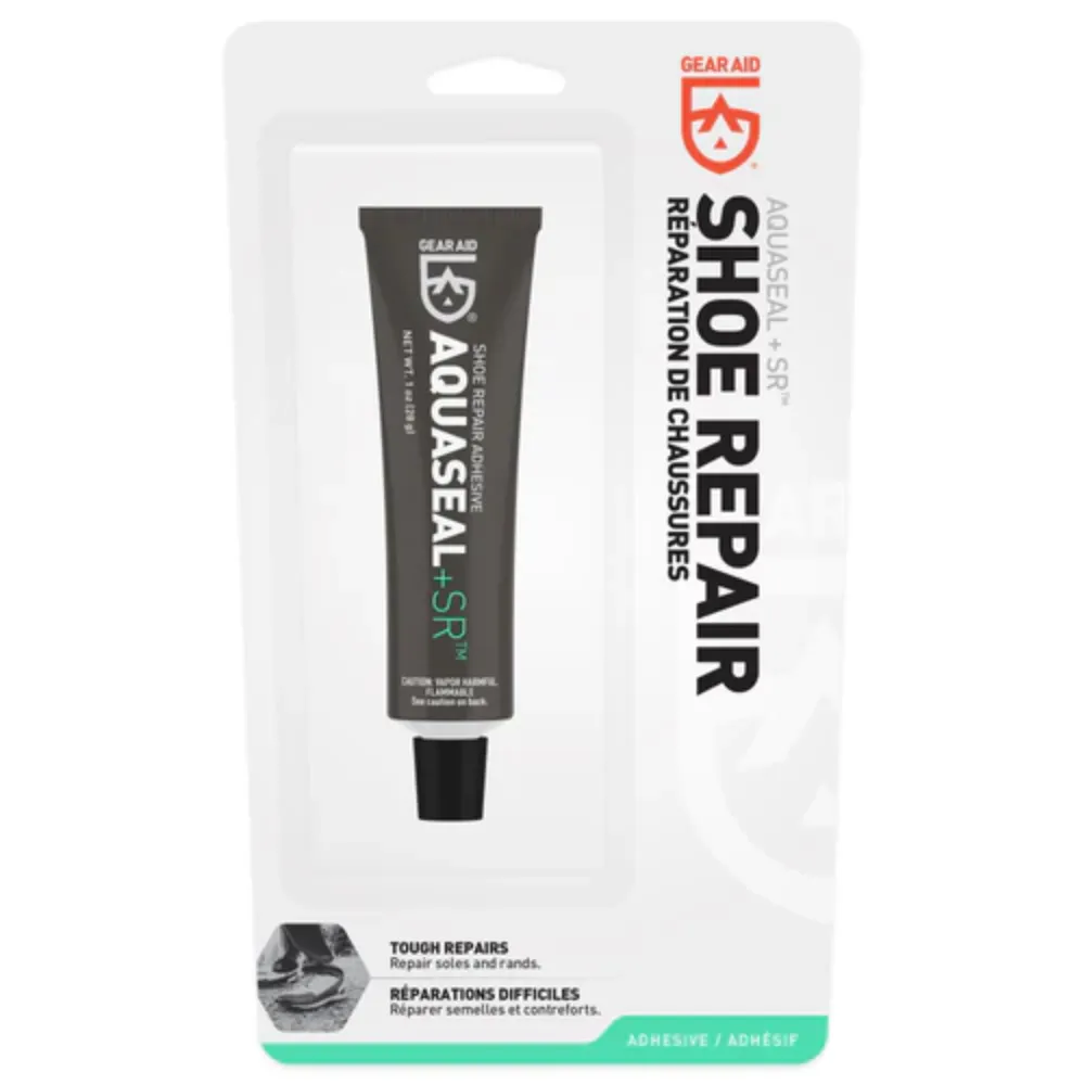 Gear Aid Aquaseal SR Shoe Repair Adhesive