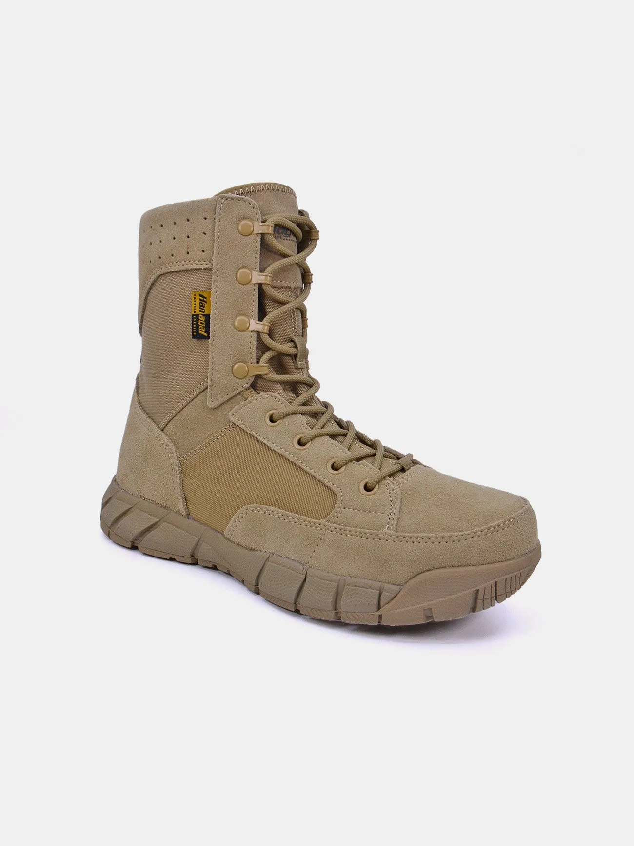 Hanagal AC0058 Men's Military Boots