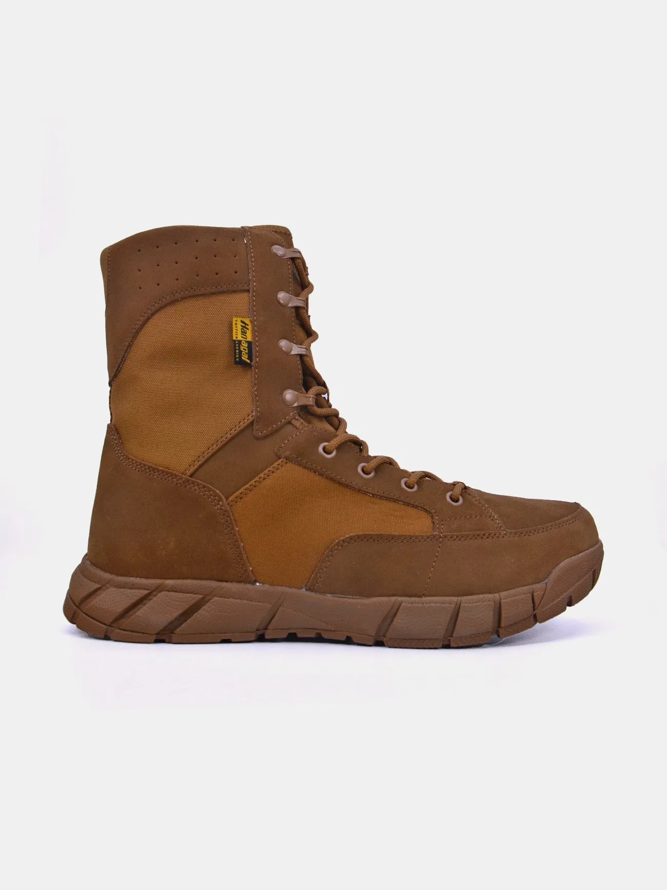 Hanagal AC0058 Men's Military Boots