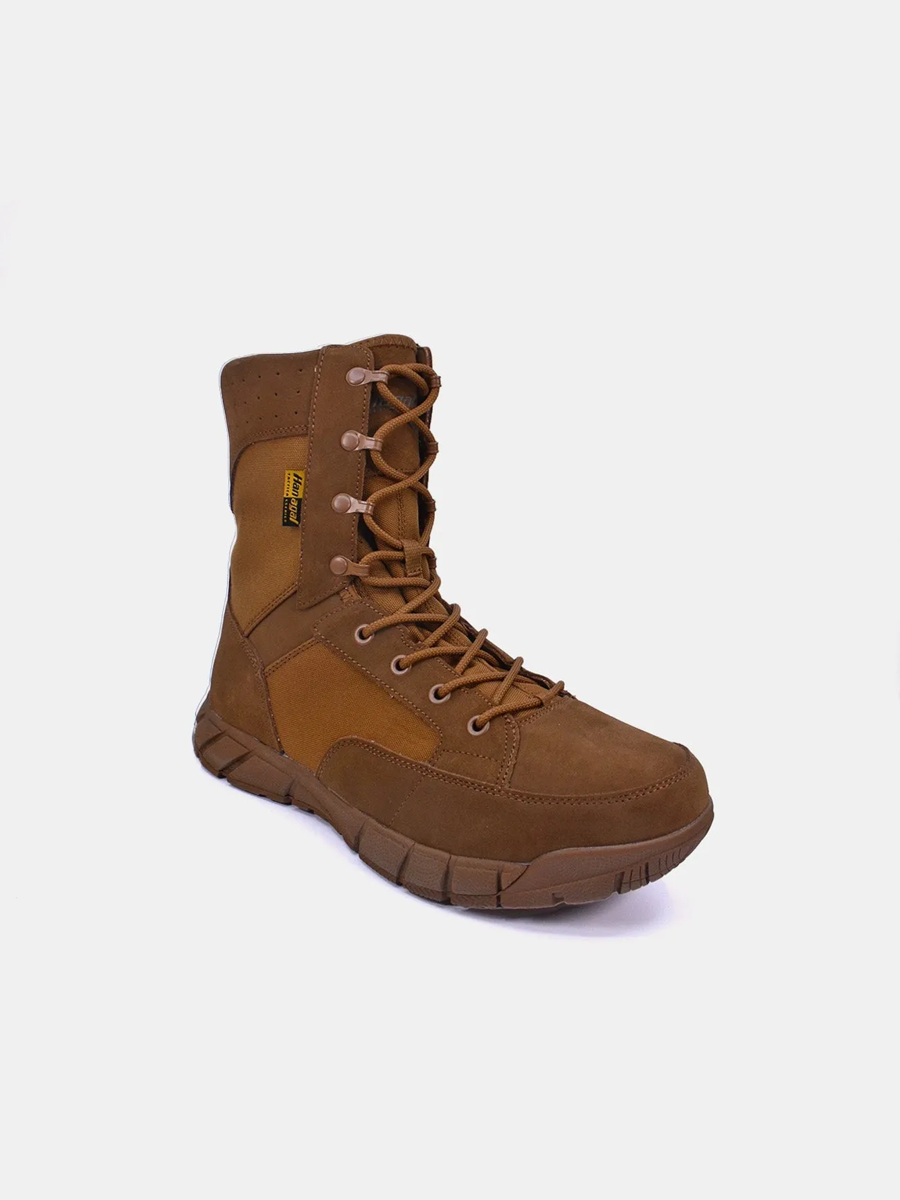 Hanagal AC0058 Men's Military Boots