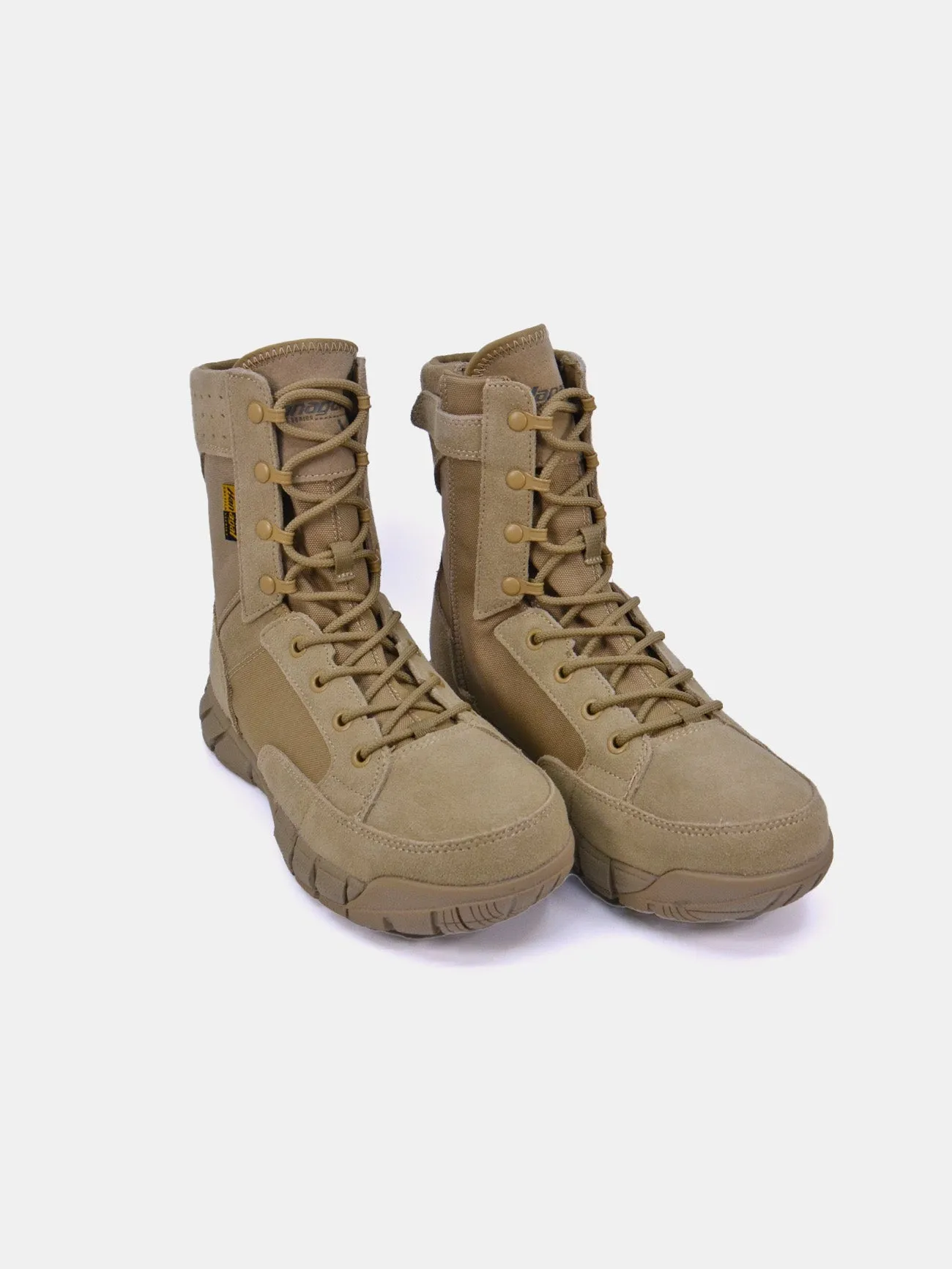 Hanagal AC0058 Men's Military Boots