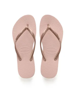 Havaianas Womens Slim Ballet Rose