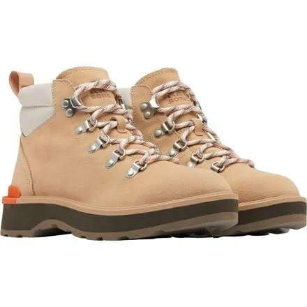 Hi-Line Hiker Boot women's SOREL, color Ceramic/Major