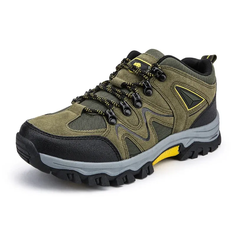 High-quality Waterproof Hiking Boots