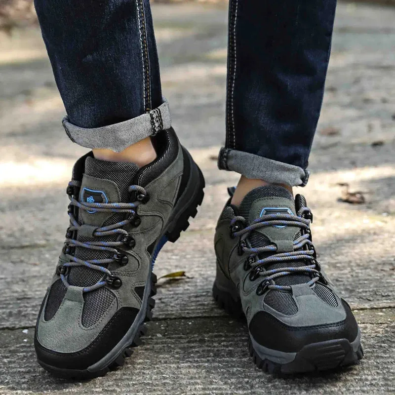 High-quality Waterproof Hiking Boots