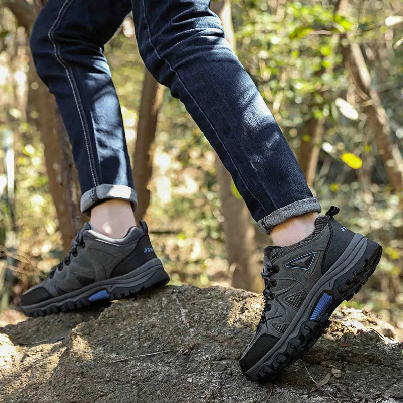 High-quality Waterproof Hiking Boots