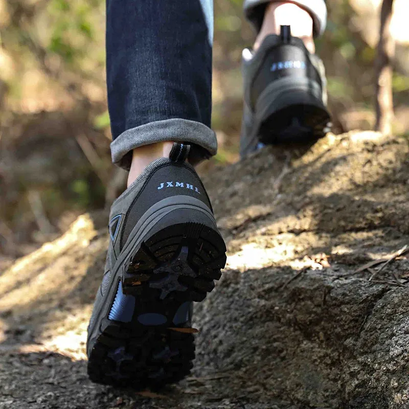 High-quality Waterproof Hiking Boots