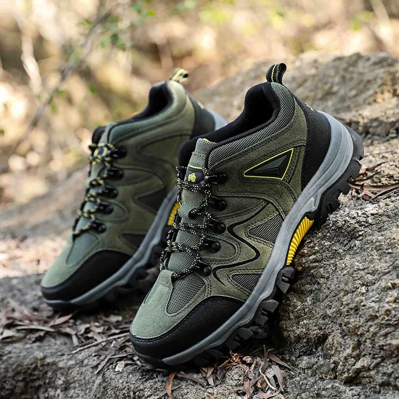 High-quality Waterproof Hiking Boots