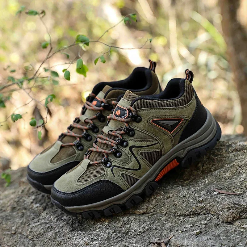 High-quality Waterproof Hiking Boots