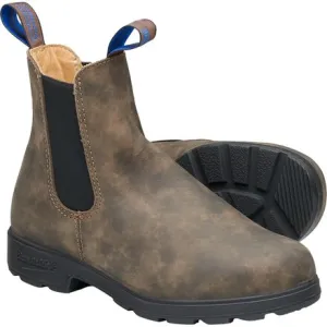 High thermal boots - women's Blundstone, brown