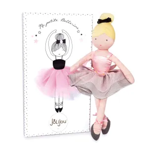 Histoire d'Ours My Little Ballerina - Margot (Body Light Pink)