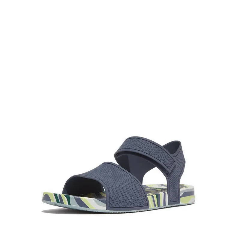 Iqushion Kids Junior Swirly Ergonomic B/S Sandals