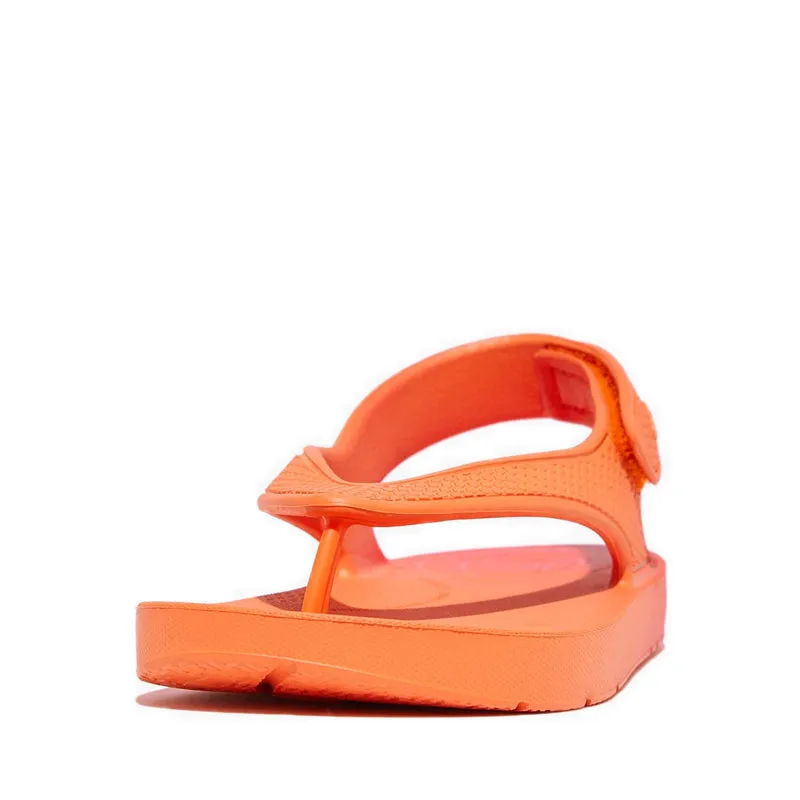 IQushion Kid's Toddler Ombre Ergonomic FlipFlops